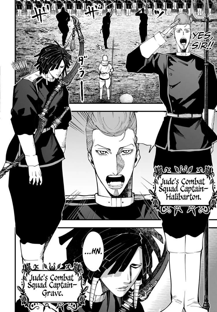 Record of Ragnarok: Jack the Ripper Case Files chapter 65 page 4