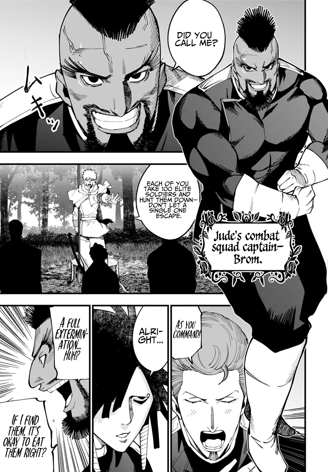 Record of Ragnarok: Jack the Ripper Case Files chapter 65 page 5