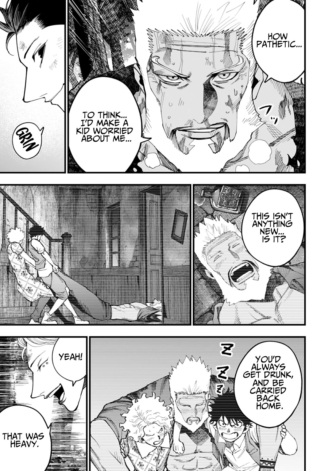 Record of Ragnarok: Jack the Ripper Case Files chapter 65 page 9