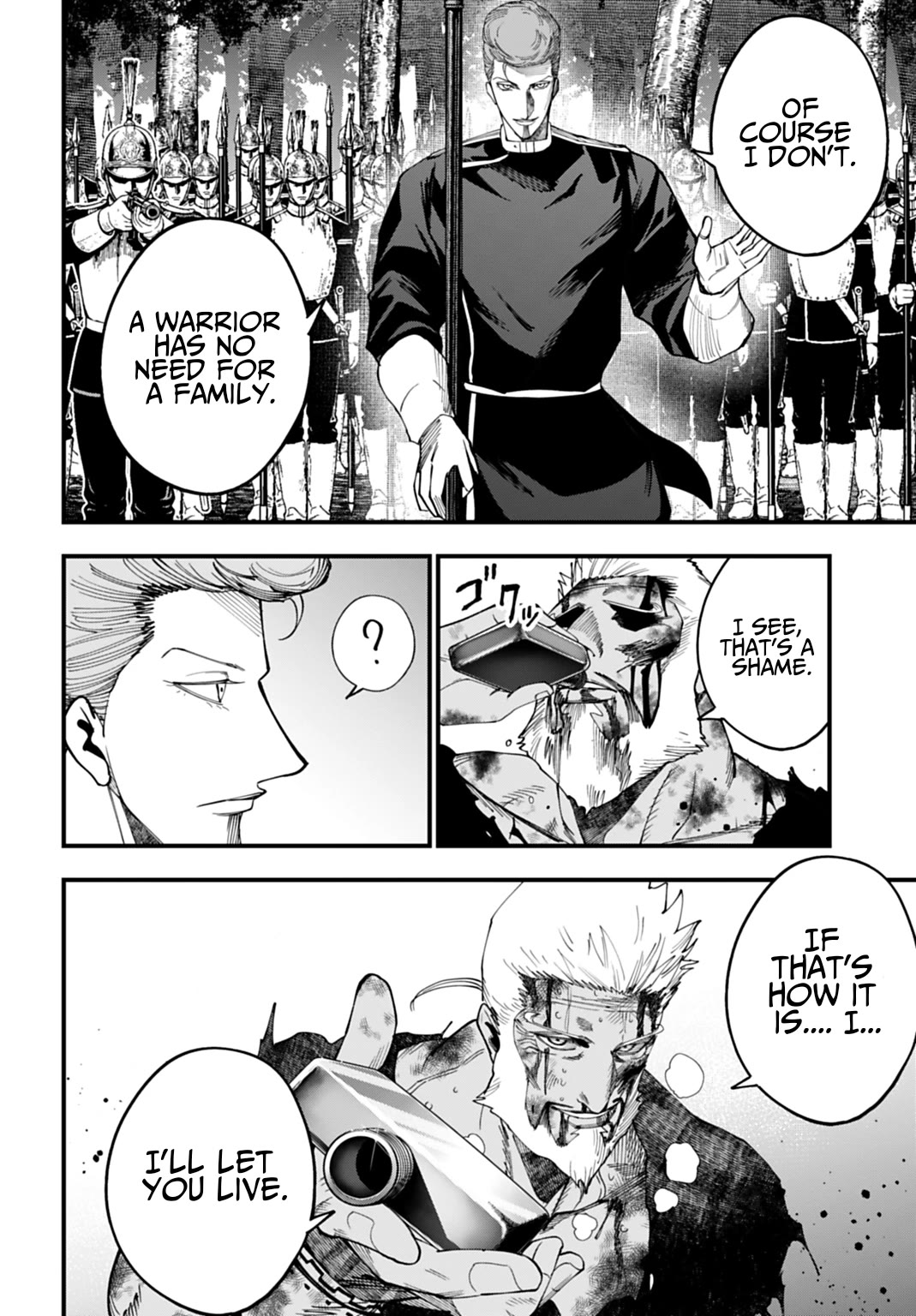 Record of Ragnarok: Jack the Ripper Case Files chapter 66 page 10