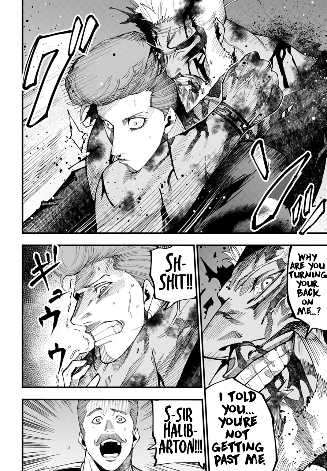 Record of Ragnarok: Jack the Ripper Case Files chapter 66 page 16