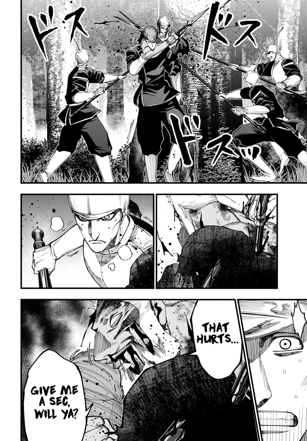 Record of Ragnarok: Jack the Ripper Case Files chapter 66 page 18