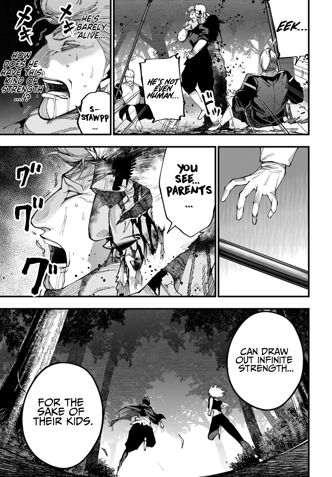 Record of Ragnarok: Jack the Ripper Case Files chapter 66 page 19
