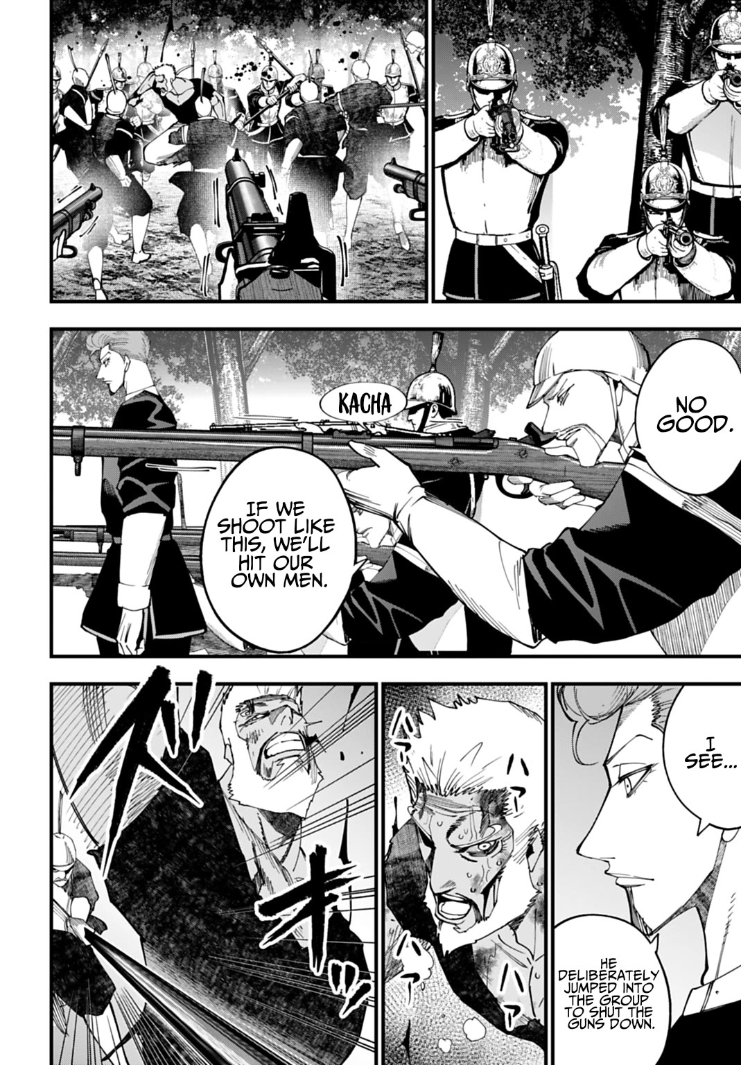 Record of Ragnarok: Jack the Ripper Case Files chapter 66 page 2