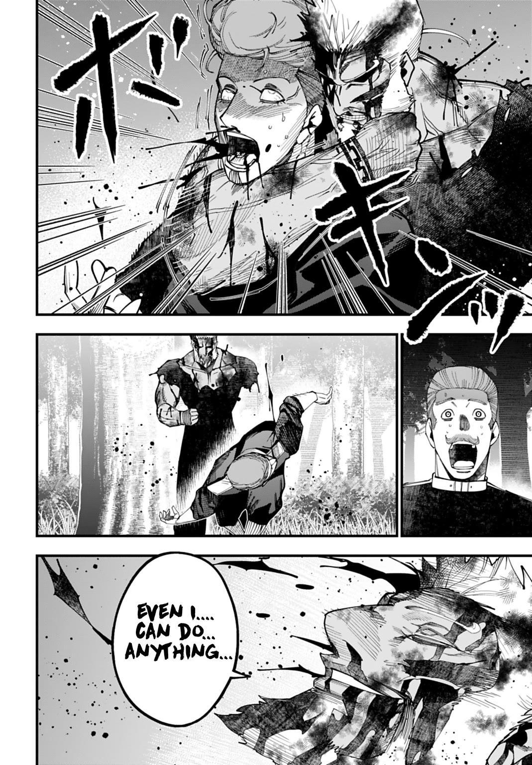 Record of Ragnarok: Jack the Ripper Case Files chapter 66 page 20