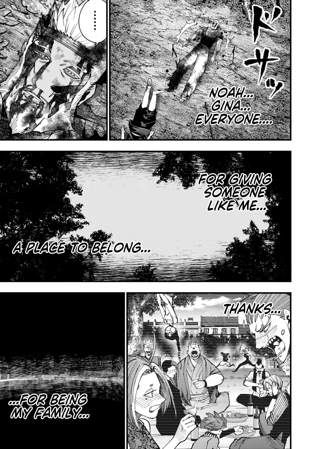 Record of Ragnarok: Jack the Ripper Case Files chapter 66 page 21