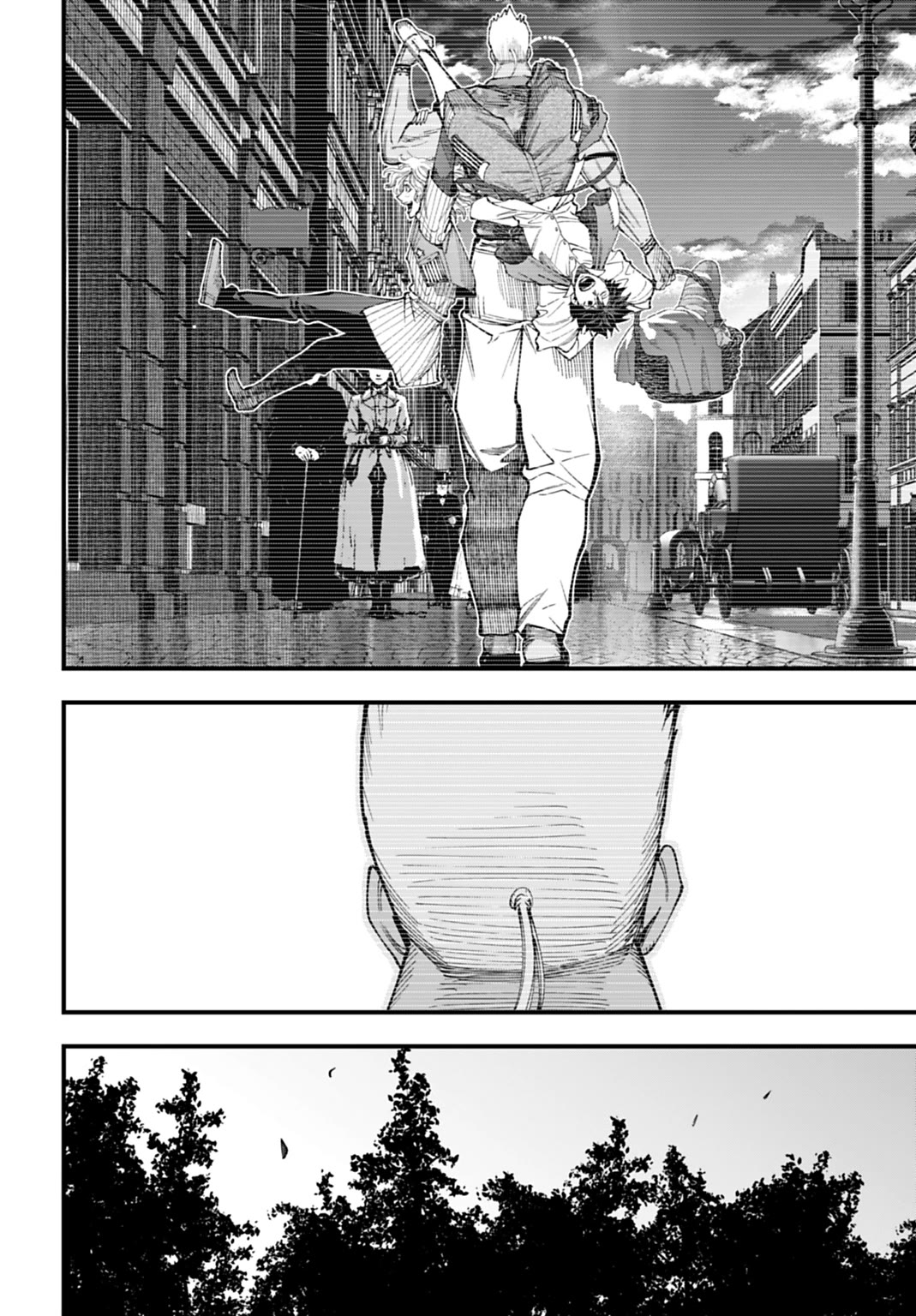 Record of Ragnarok: Jack the Ripper Case Files chapter 66 page 22