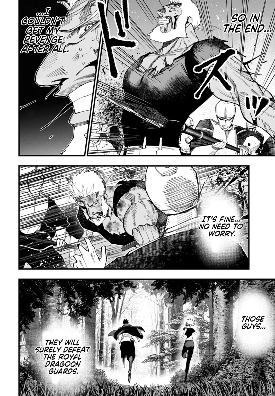 Record of Ragnarok: Jack the Ripper Case Files chapter 66 page 4
