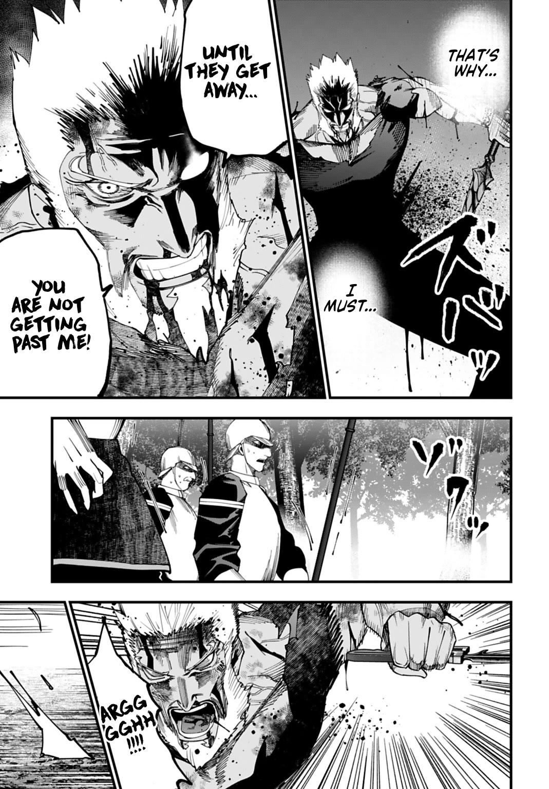 Record of Ragnarok: Jack the Ripper Case Files chapter 66 page 5