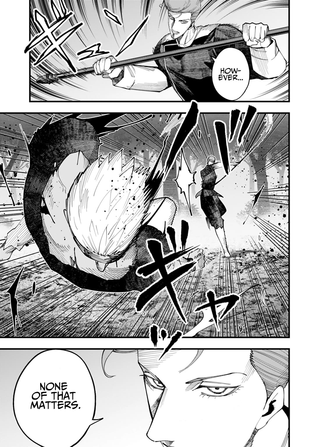 Record of Ragnarok: Jack the Ripper Case Files chapter 66 page 7