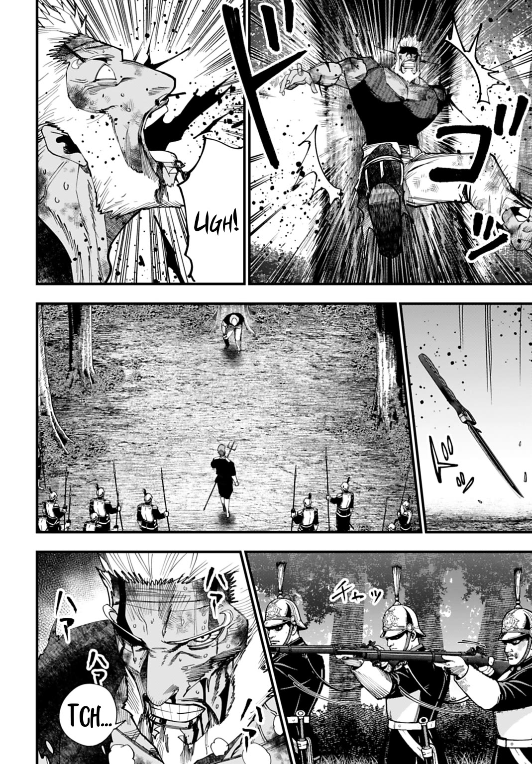 Record of Ragnarok: Jack the Ripper Case Files chapter 66 page 8