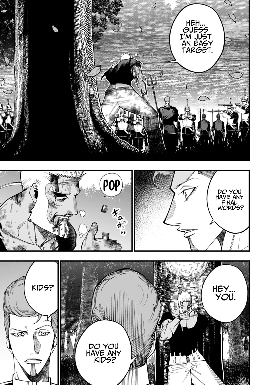 Record of Ragnarok: Jack the Ripper Case Files chapter 66 page 9