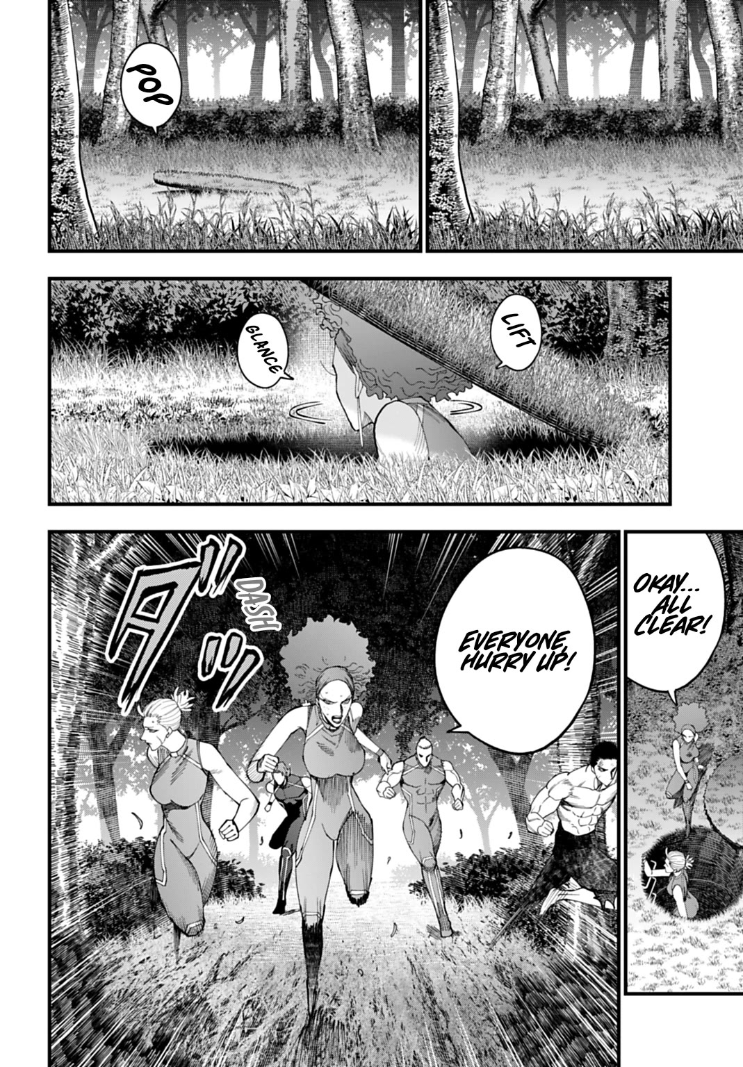 Record of Ragnarok: Jack the Ripper Case Files chapter 67 page 12
