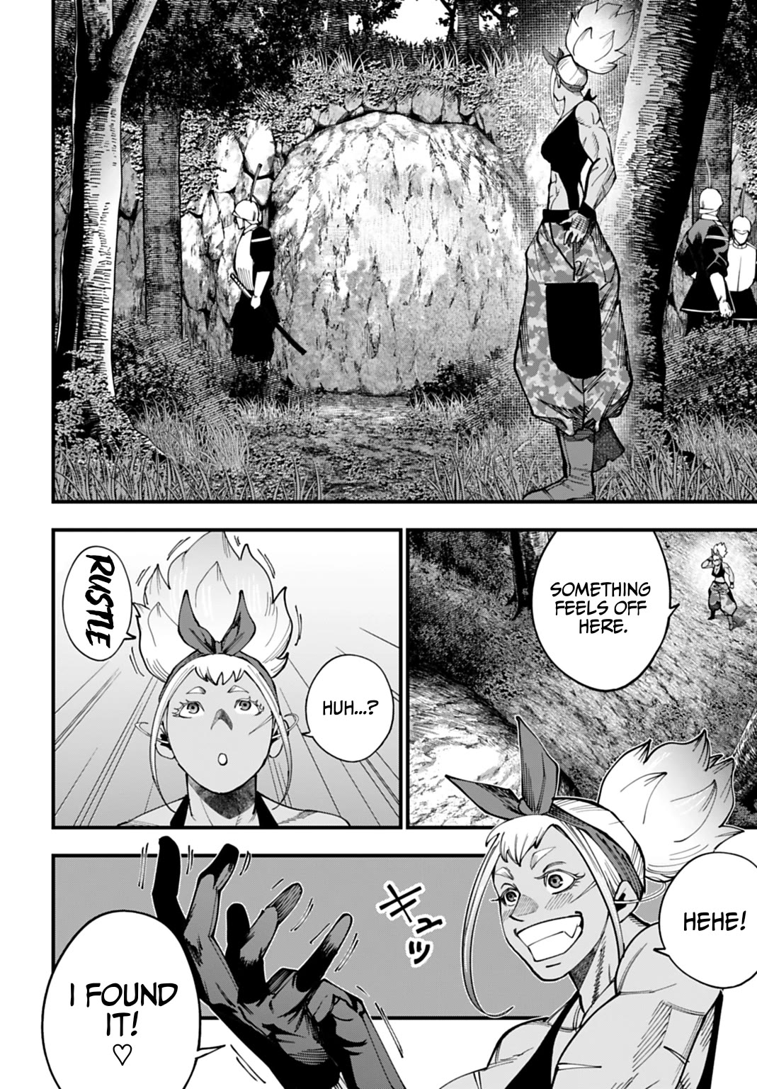Record of Ragnarok: Jack the Ripper Case Files chapter 67 page 4