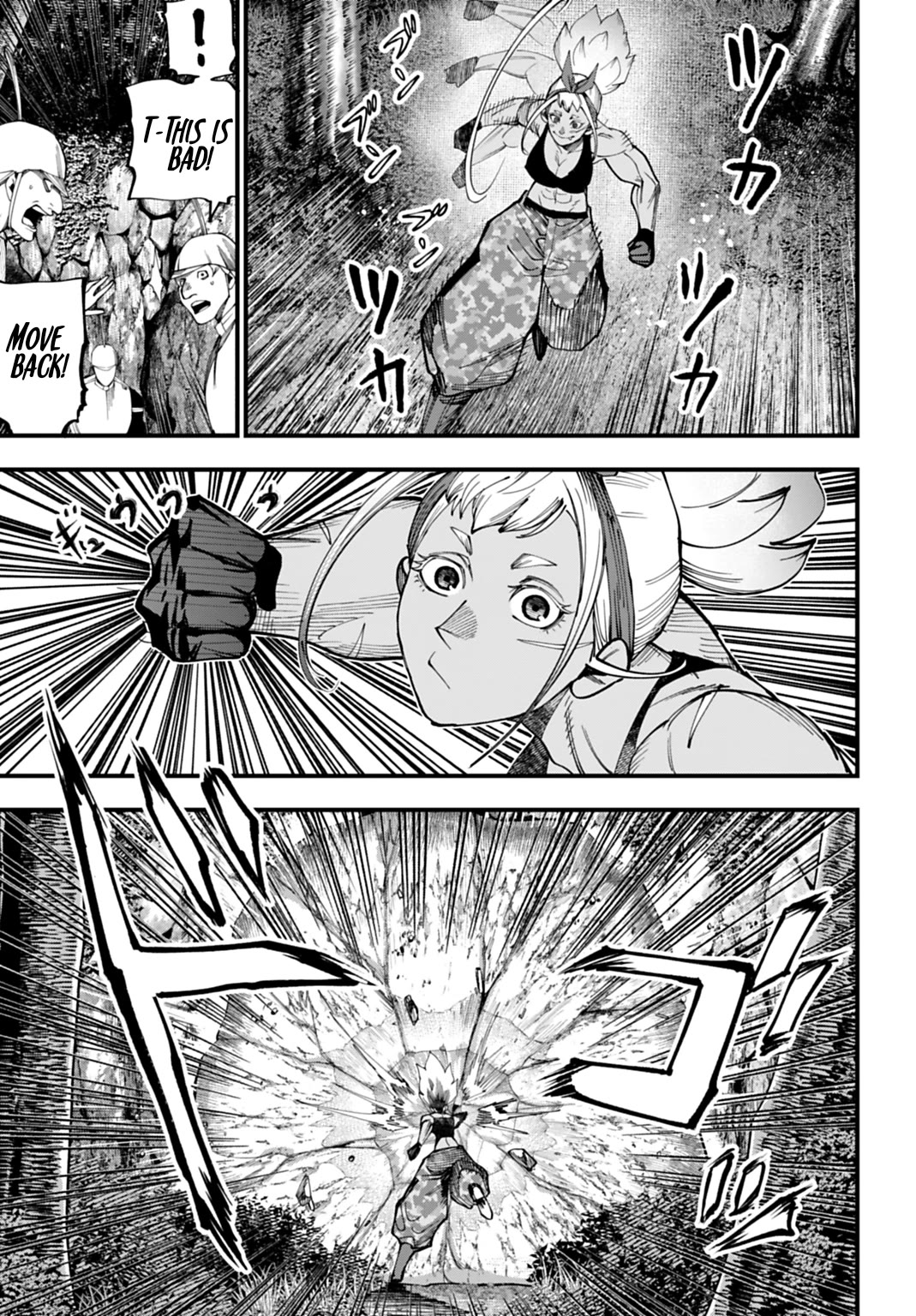 Record of Ragnarok: Jack the Ripper Case Files chapter 67 page 5