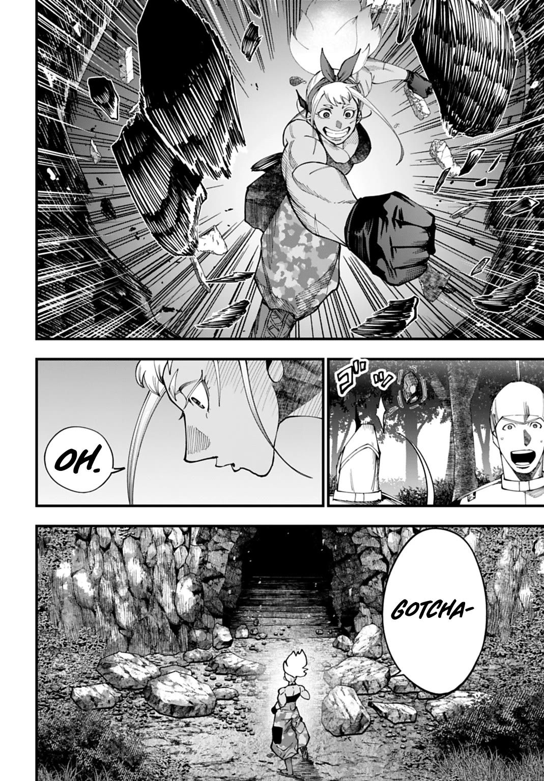 Record of Ragnarok: Jack the Ripper Case Files chapter 67 page 6