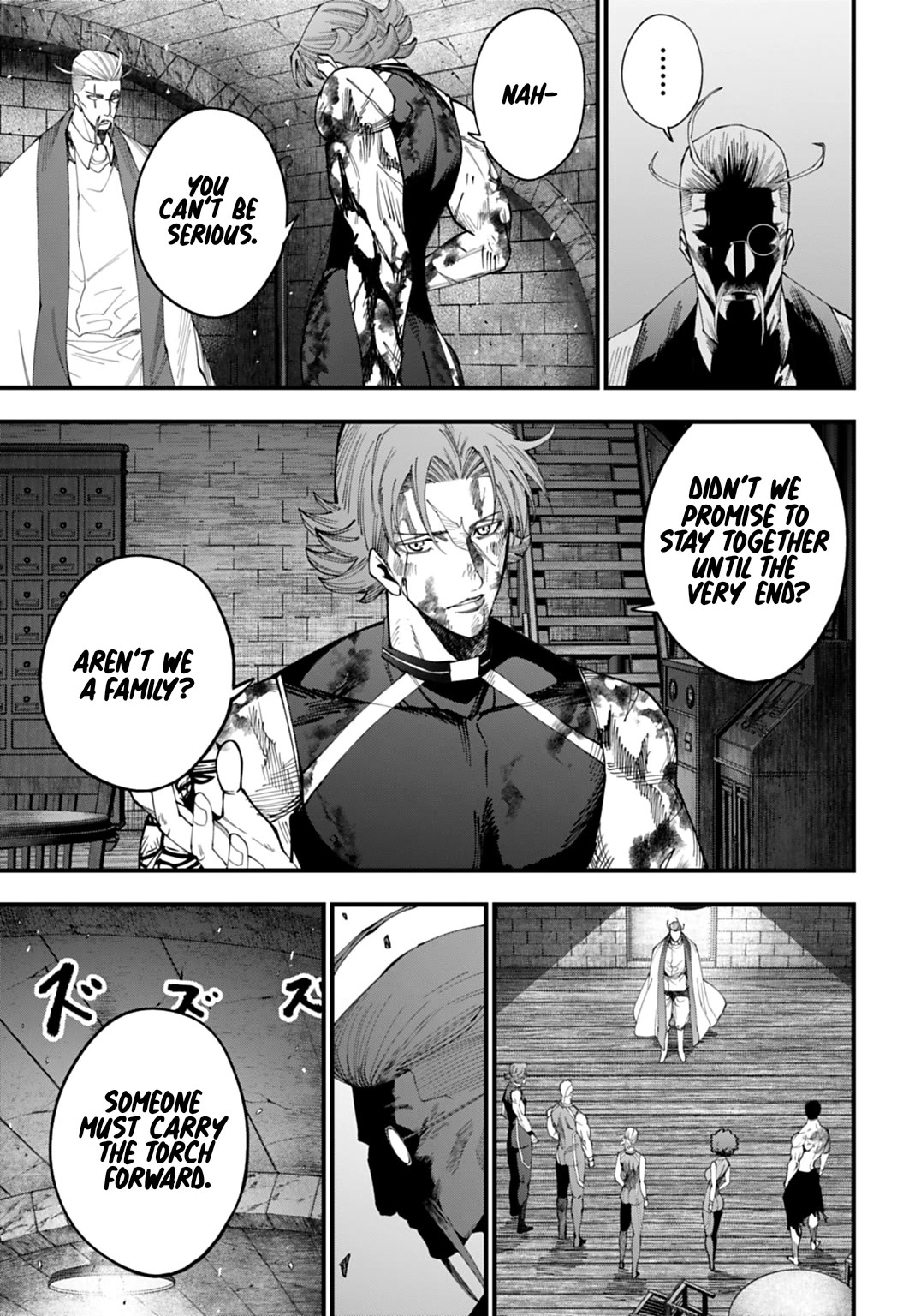 Record of Ragnarok: Jack the Ripper Case Files chapter 67 page 9