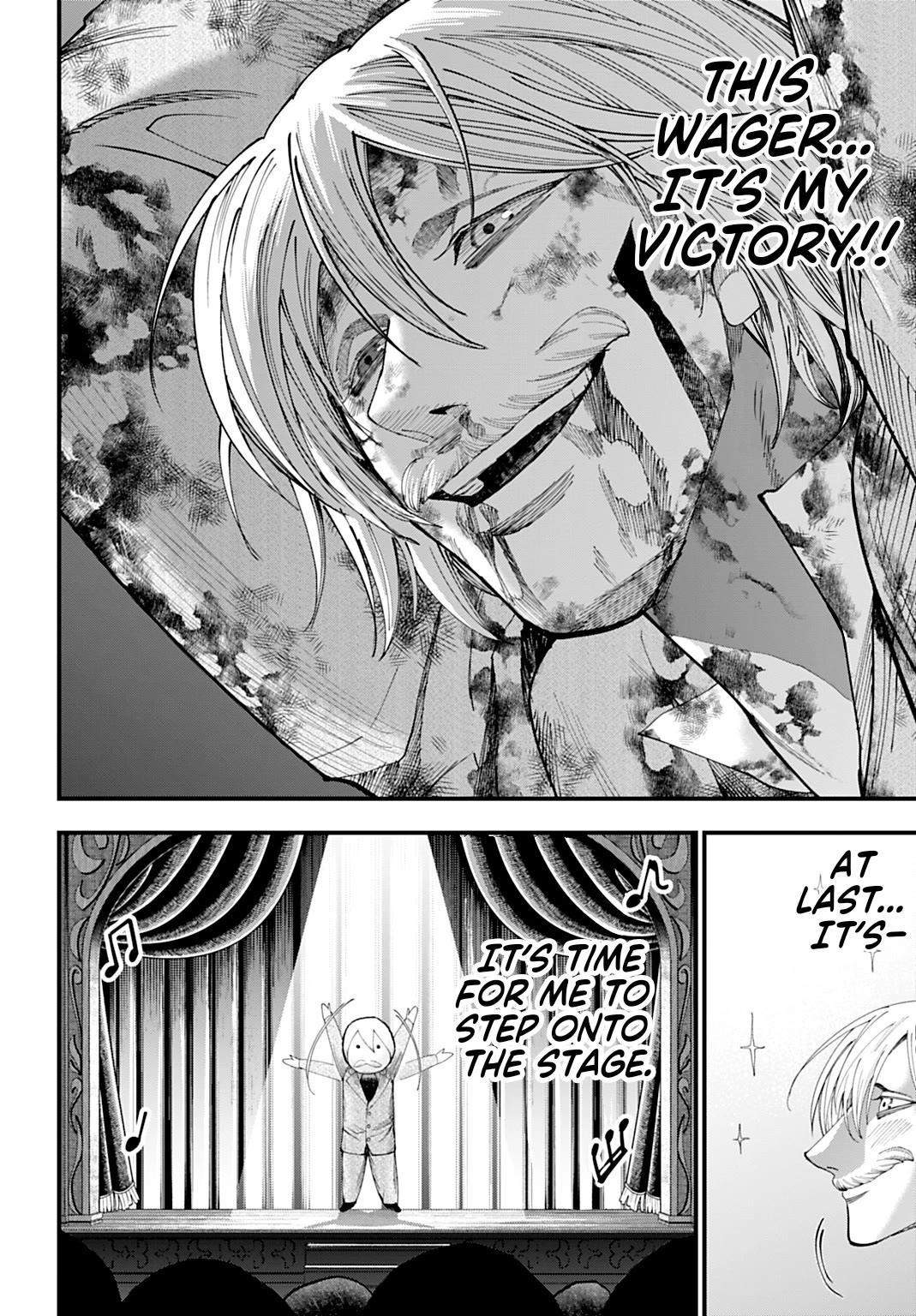Record of Ragnarok: Jack the Ripper Case Files chapter 68 page 12
