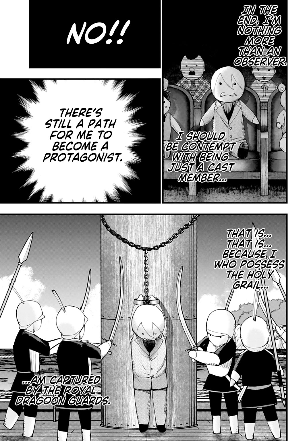 Record of Ragnarok: Jack the Ripper Case Files chapter 68 page 13