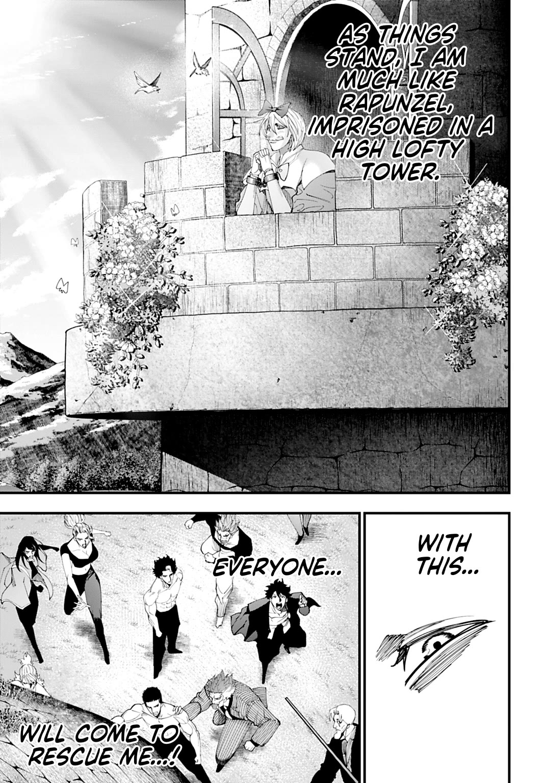 Record of Ragnarok: Jack the Ripper Case Files chapter 68 page 15