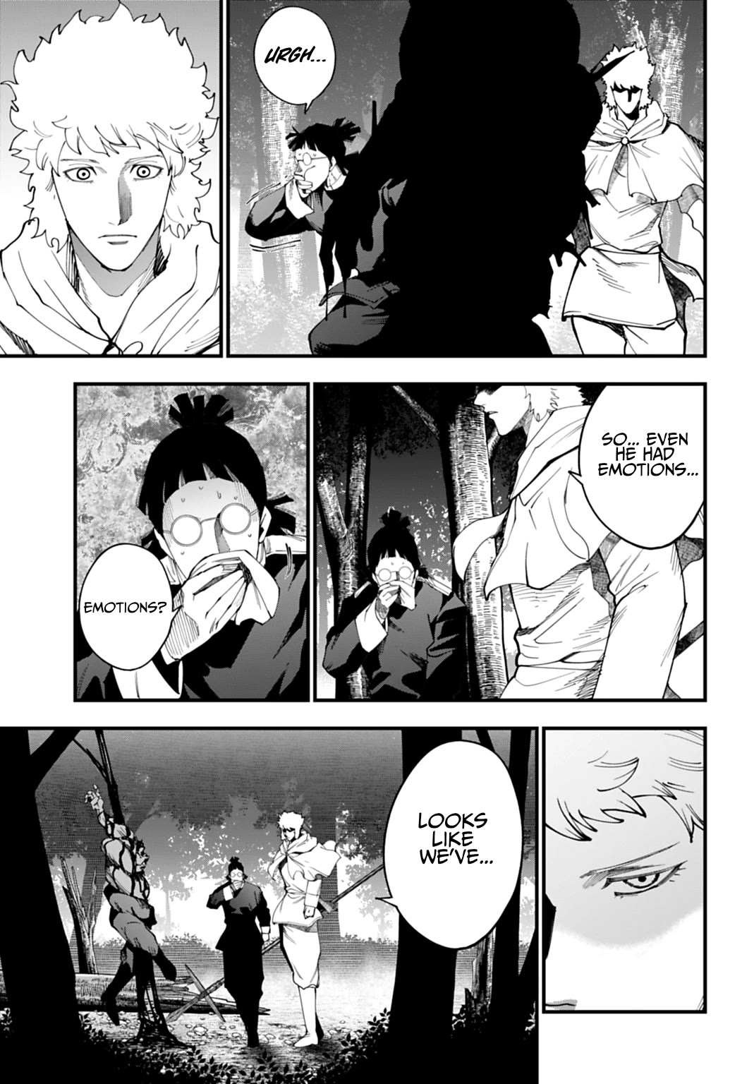 Record of Ragnarok: Jack the Ripper Case Files chapter 69 page 15