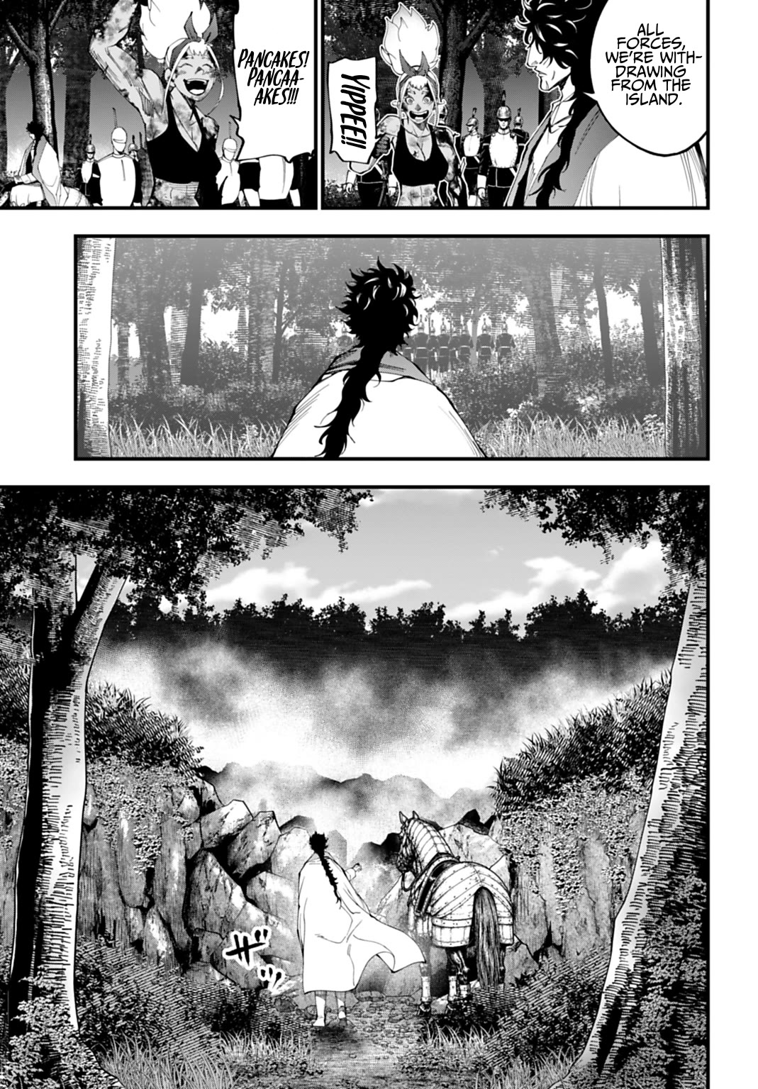 Record of Ragnarok: Jack the Ripper Case Files chapter 69 page 9
