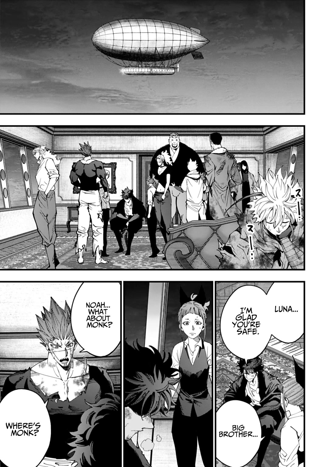 Record of Ragnarok: Jack the Ripper Case Files chapter 70 page 15