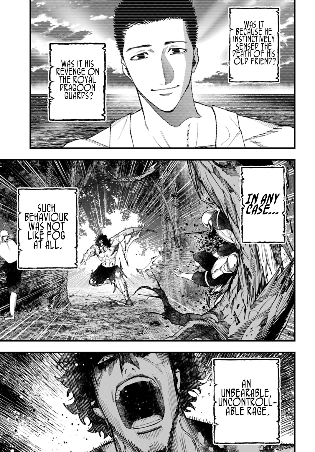 Record of Ragnarok: Jack the Ripper Case Files chapter 70 page 5