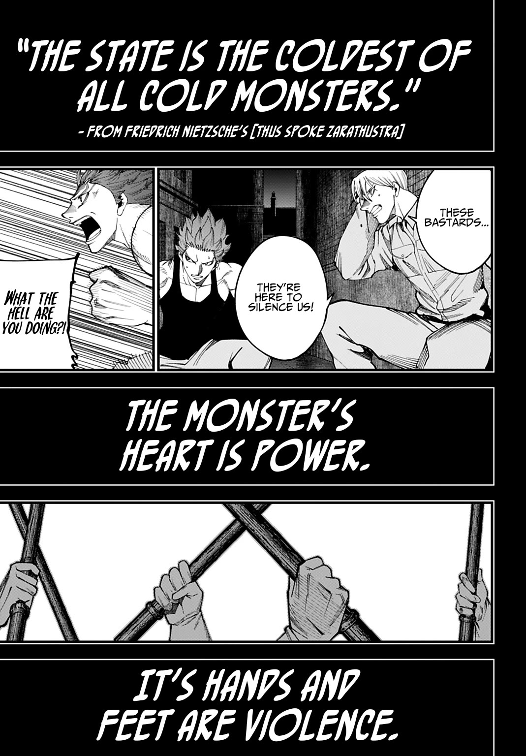 Record of Ragnarok: Jack the Ripper Case Files chapter 72 page 10