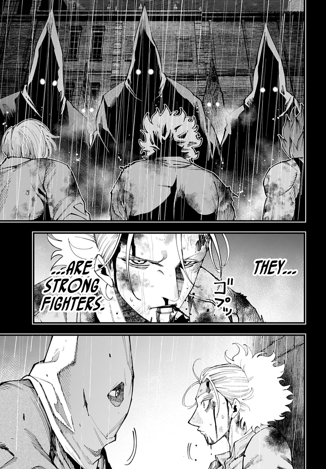Record of Ragnarok: Jack the Ripper Case Files chapter 72 page 12
