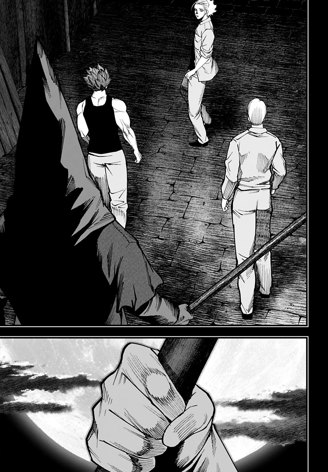 Record of Ragnarok: Jack the Ripper Case Files chapter 72 page 7