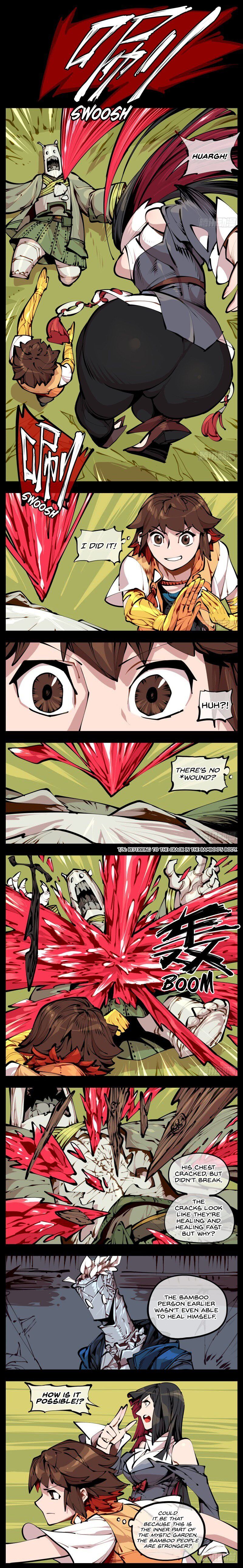 Records Of The Mystic Gardens chapter 10 page 2