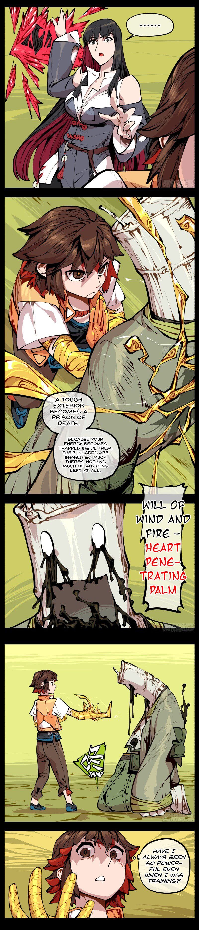 Records Of The Mystic Gardens chapter 10 page 6