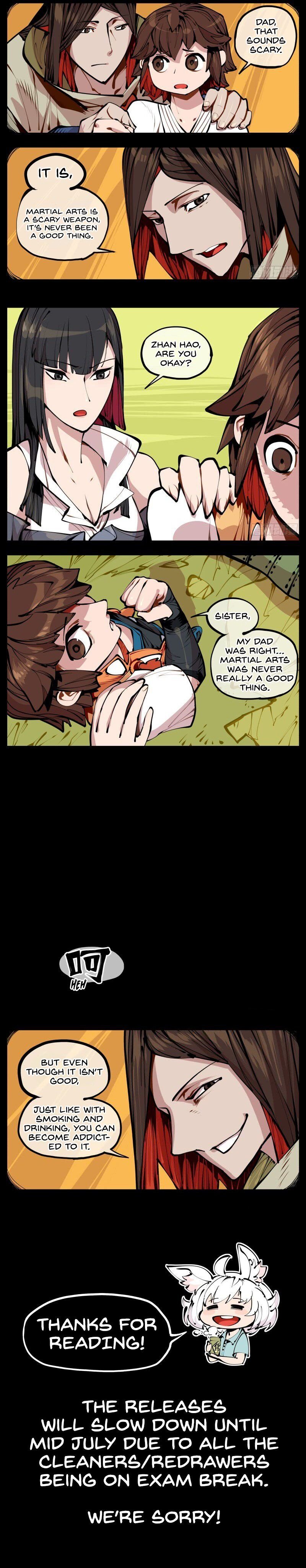 Records Of The Mystic Gardens chapter 10 page 7