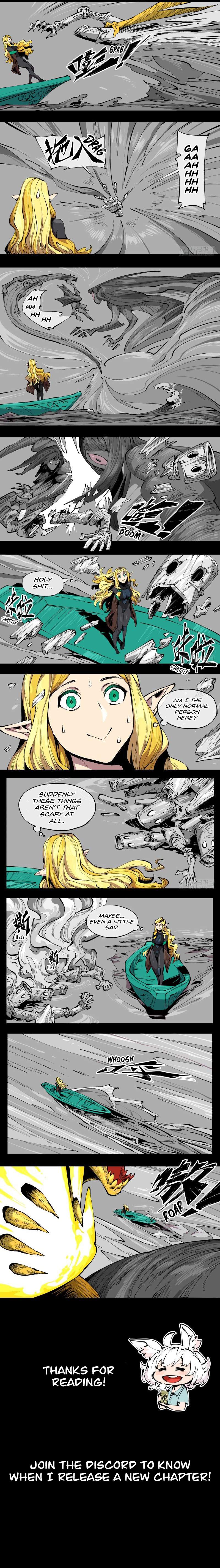 Records Of The Mystic Gardens chapter 101 page 4