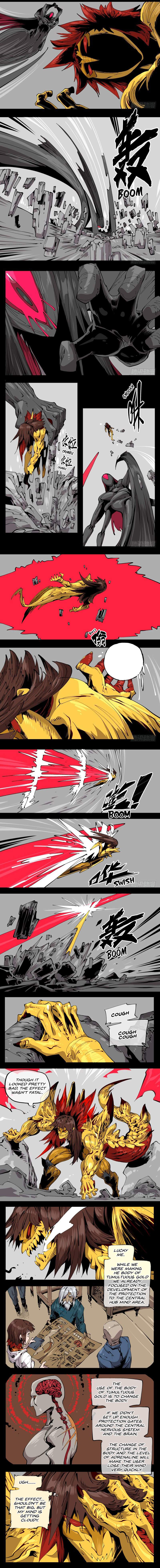 Records Of The Mystic Gardens chapter 103 page 3