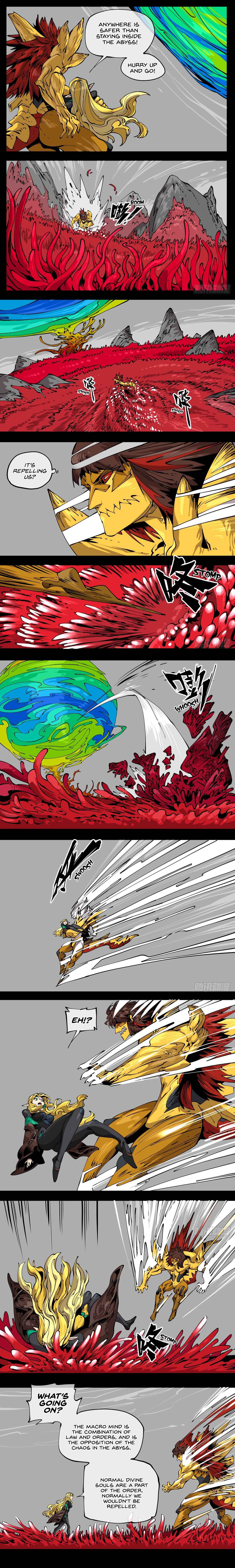 Records Of The Mystic Gardens chapter 106 page 2