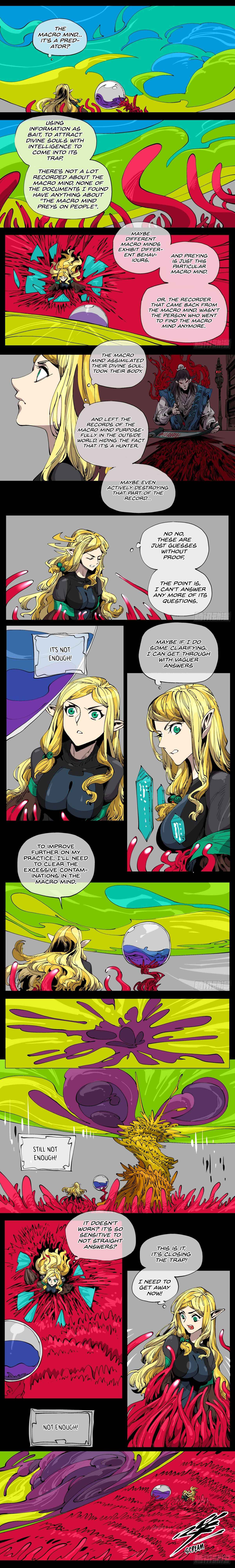 Records Of The Mystic Gardens chapter 109 page 3