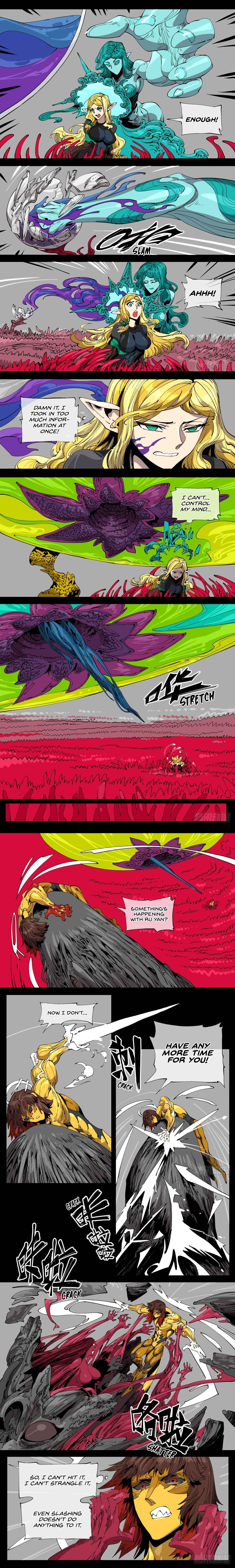 Records Of The Mystic Gardens chapter 109 page 4