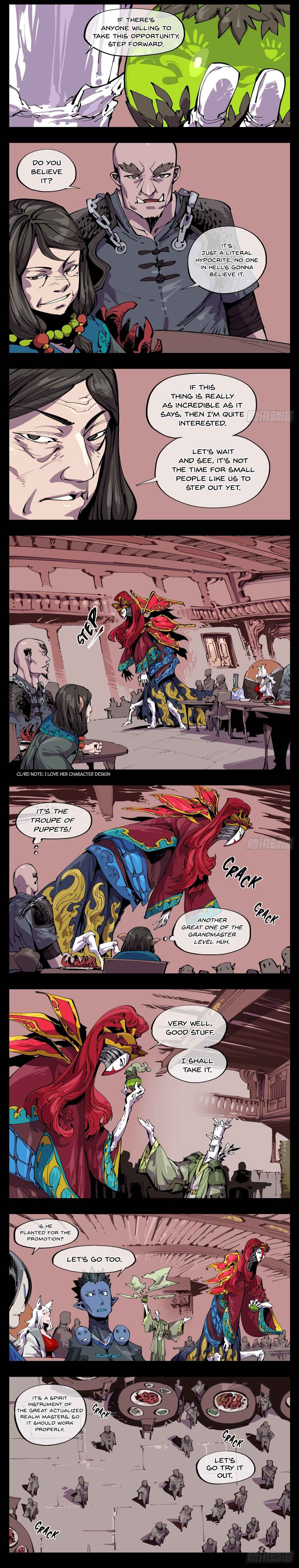 Records Of The Mystic Gardens chapter 114 page 4