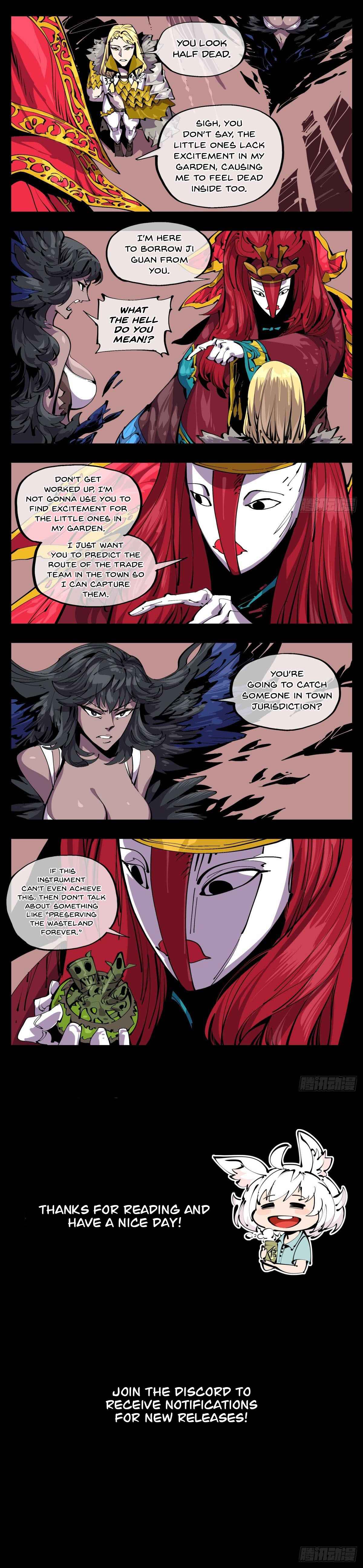 Records Of The Mystic Gardens chapter 114 page 6