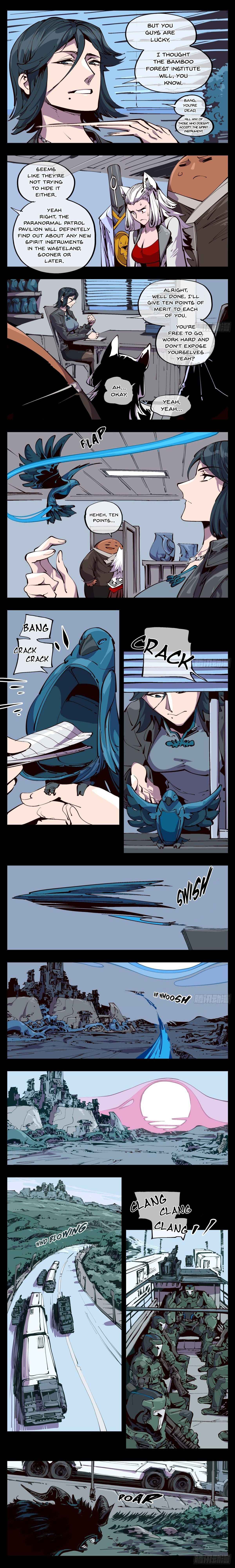 Records Of The Mystic Gardens chapter 115 page 3