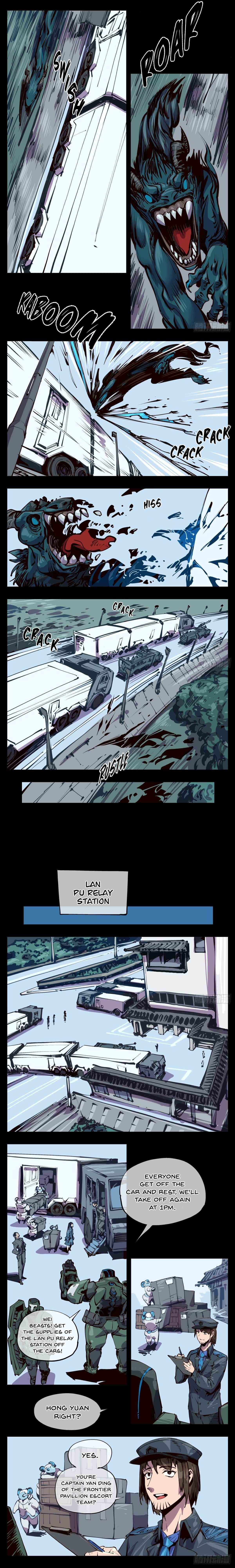 Records Of The Mystic Gardens chapter 115 page 4