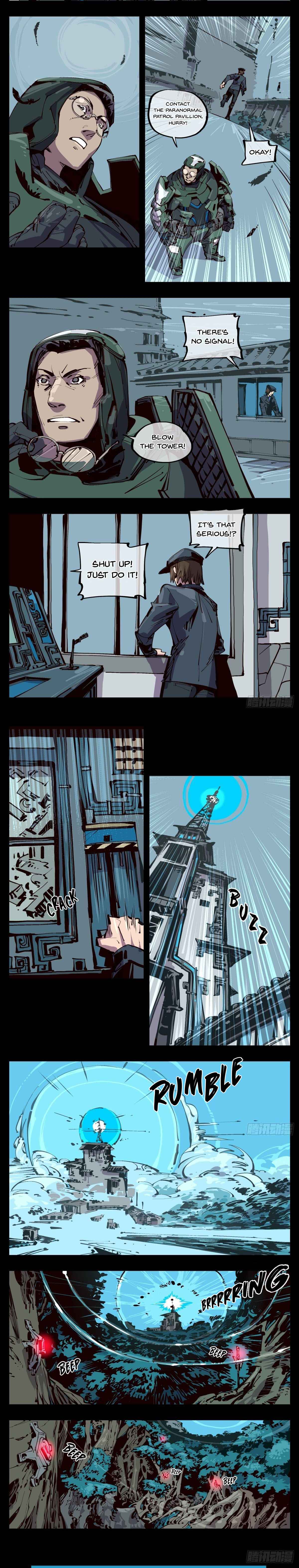 Records Of The Mystic Gardens chapter 116 page 4