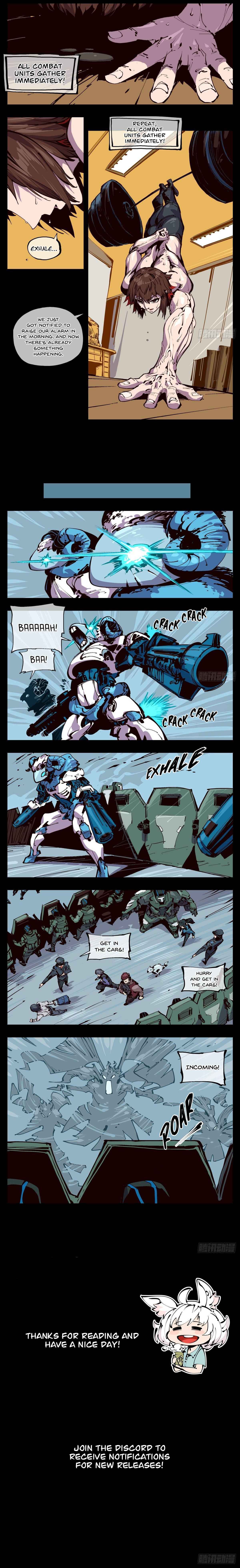 Records Of The Mystic Gardens chapter 116 page 6