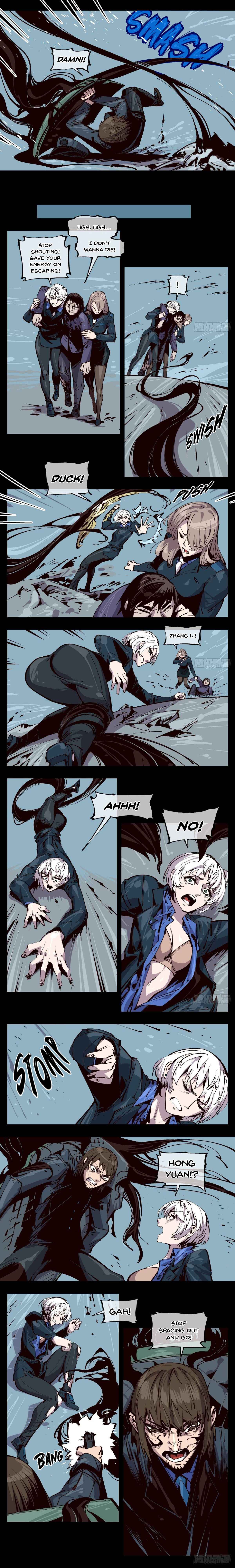 Records Of The Mystic Gardens chapter 117 page 4