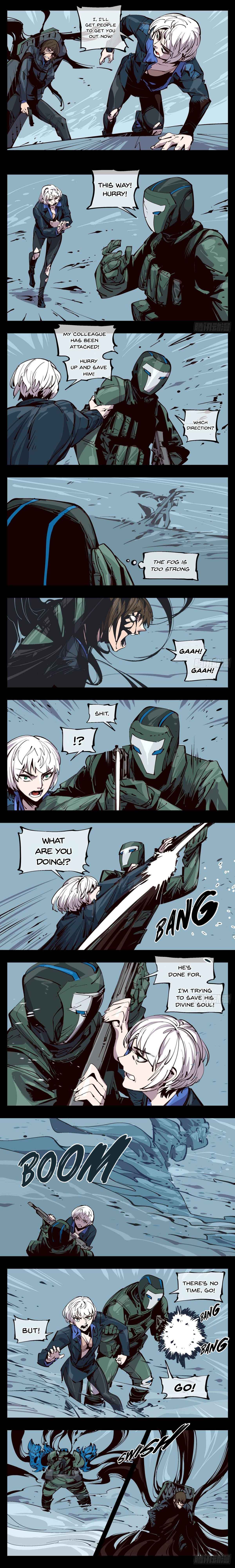 Records Of The Mystic Gardens chapter 117 page 5