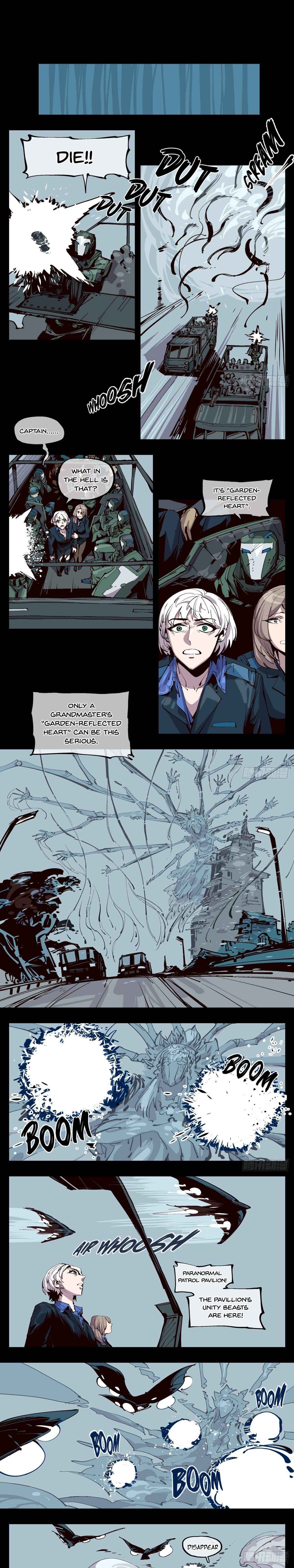 Records Of The Mystic Gardens chapter 117 page 6