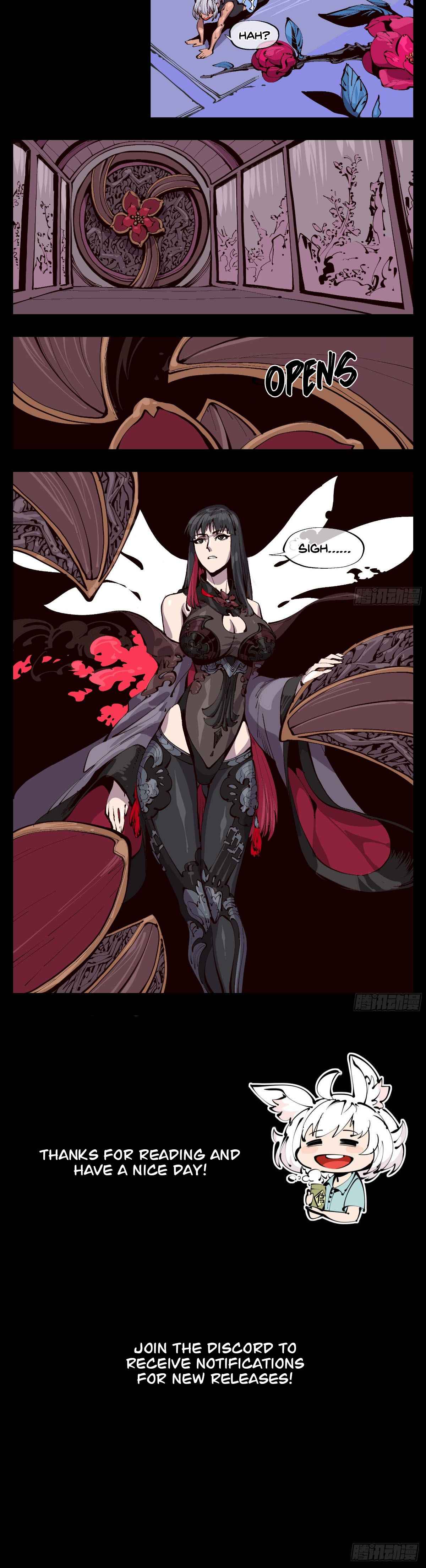 Records Of The Mystic Gardens chapter 117 page 8