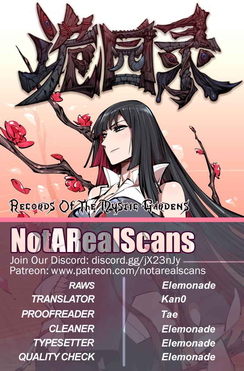 Records Of The Mystic Gardens chapter 119 page 1